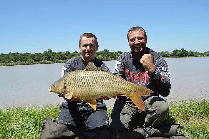 Карпфишинг