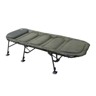 Раскладушка Logic Carp BEDCHAIR standart