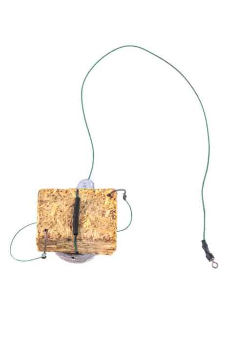 Оснастка № 19 с грузом 100гр