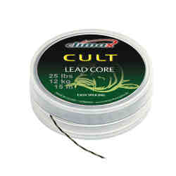 Ледкор Climax CULT Leadcore 35 lbs (silt)