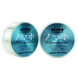 Флюрокарбоновый поводковый материал Awa'S ION POWER PRO-X 0.35мм