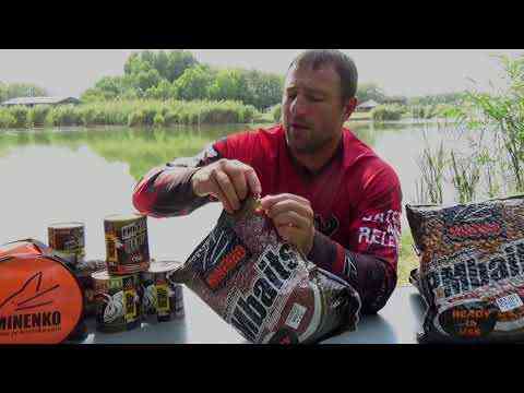 Зерновая смесь MINENKO Red Strawberry Wheat (1кг)