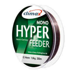 Леска Climax Hyper Feeder 0.25мм (250м)