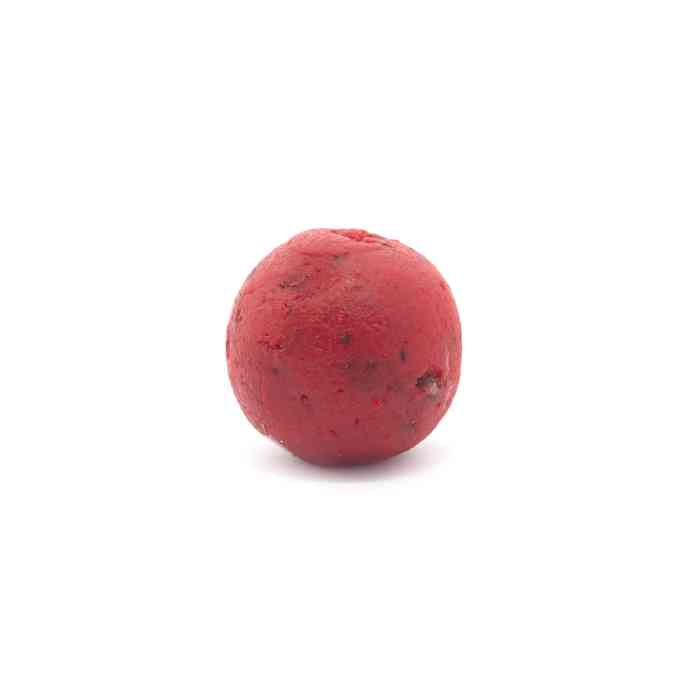 Насадочные бойлы MINENKO STRAWBERRY 20мм (варёные в дипе)