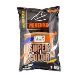 Прикормка MINENKO Super Color Уклея Жёлтый