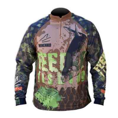 Джерси MINENKO Feeder именная M (48-50)