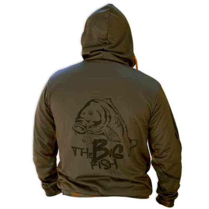 Куртка-мастерка MINENKO BigFish именная XXL (60-62)
