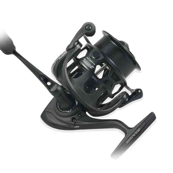 Катушка ALLUX RUTHENIUM ULTRA EVO SP