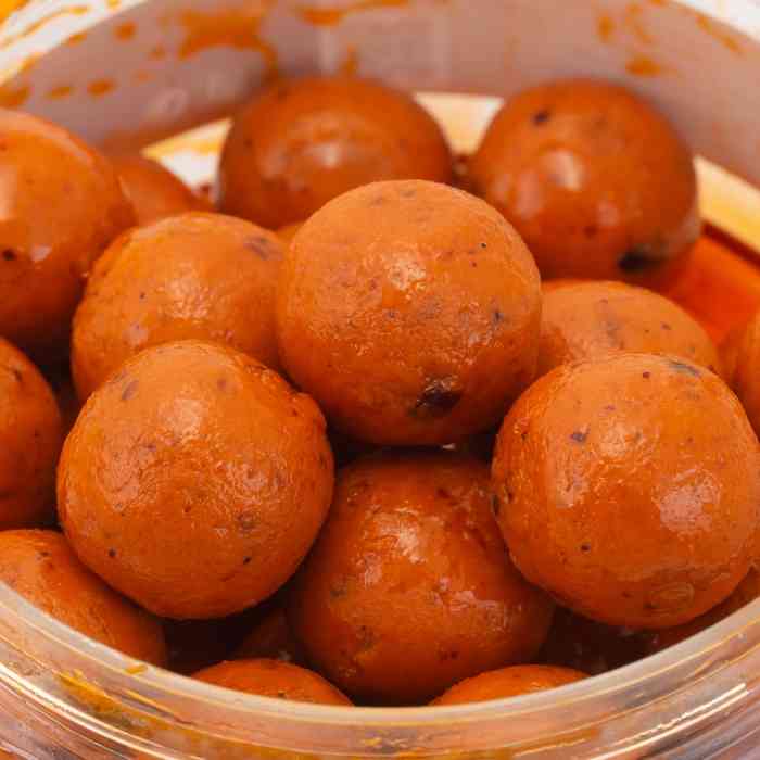 Насадочные бойлы MINENKO PINEAPPLE 14мм (варёные в дипе)