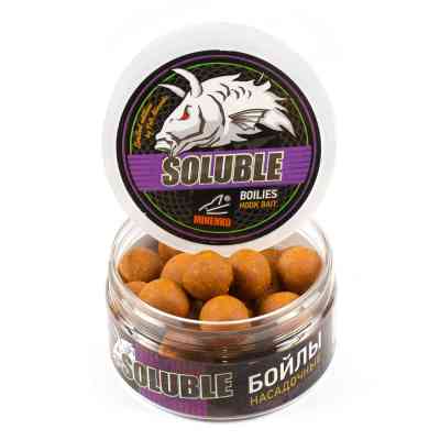 Насадочные бойлы MINENKO MANDARINE 20мм (пылящие)