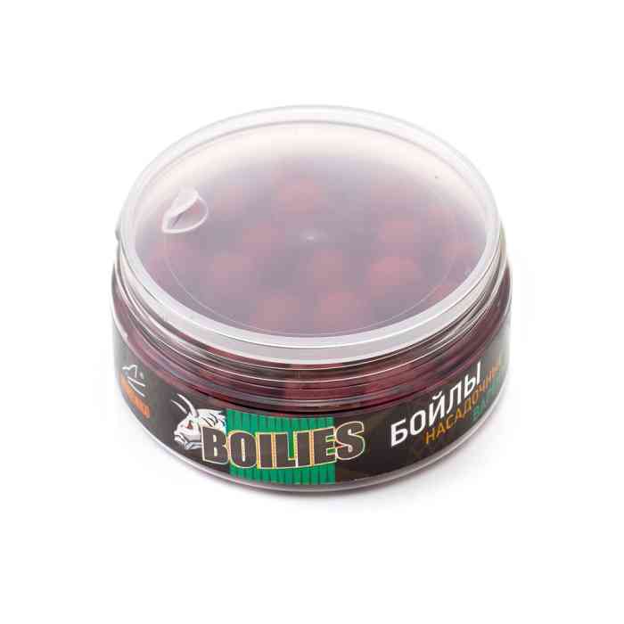 Насадочные бойлы MINENKO BF HOT DEMON 14мм (варёные)