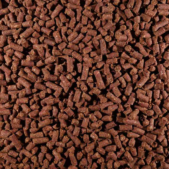 Пеллетс MINENKO Tiget Nut 5мм (1кг)