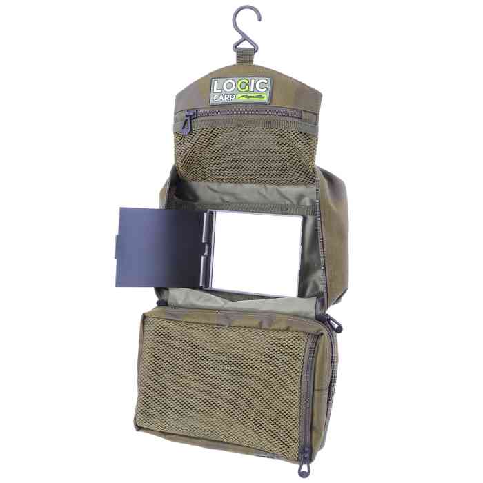 Сумка для умывальных принадлежностей LOGIC CARP WASH BAG