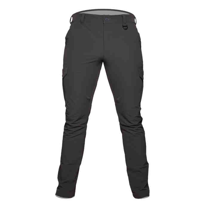 Брюки Graphite black с боковыми карманами (S)