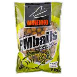 Бойлы пылящие MINENKO Pineapple 24мм (1кг)