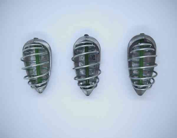 Груз-кормушка Лодочка 65гр.