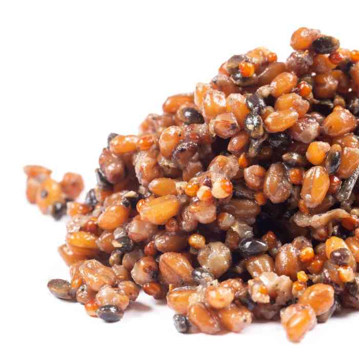 Зерновая смесь MINENKO Bird Food Garlic (1кг)