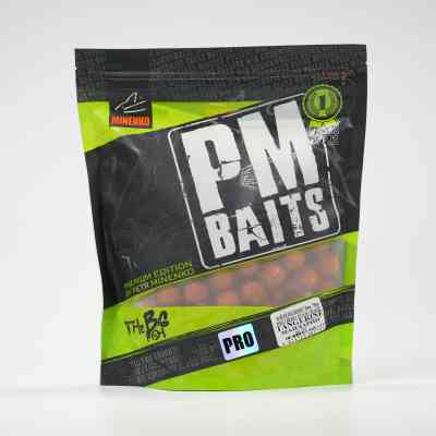 Бойлы пылящие MINENKO (Мандарин) PRO BIRD FOOD TANGERINE 20мм (Zip-lock)
