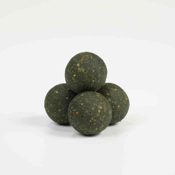 Бойлы пылящие MINENKO (Мидия) PRO BIRD FOOD MUSSEL 20мм (Zip-lock)