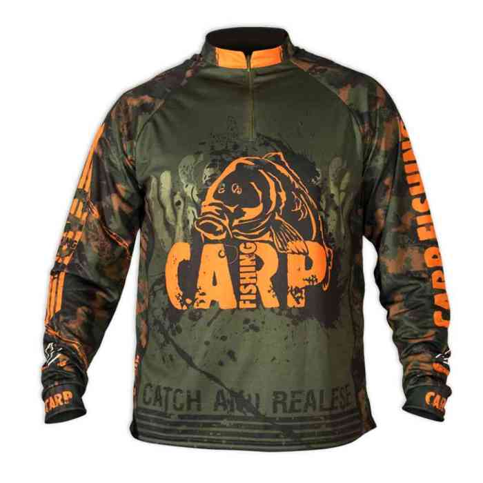 Джерси MINENKO Carp Fishing именная S (44-46) женский