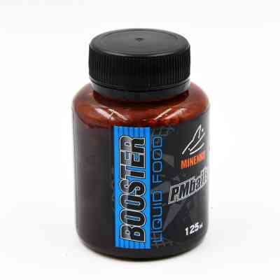 Активатор клева MINENKO Liquid Booster Hot Chilli (125 мл)