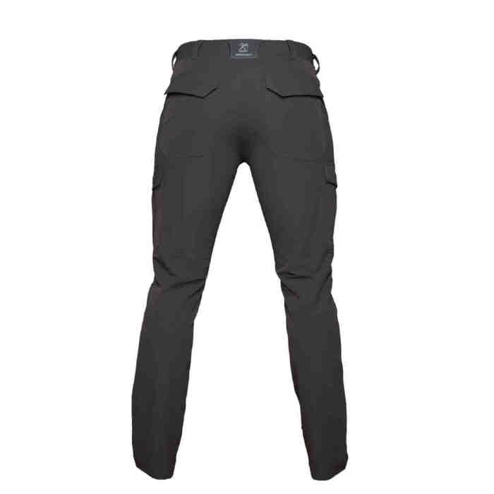 Брюки Graphite black с боковыми карманами (L)