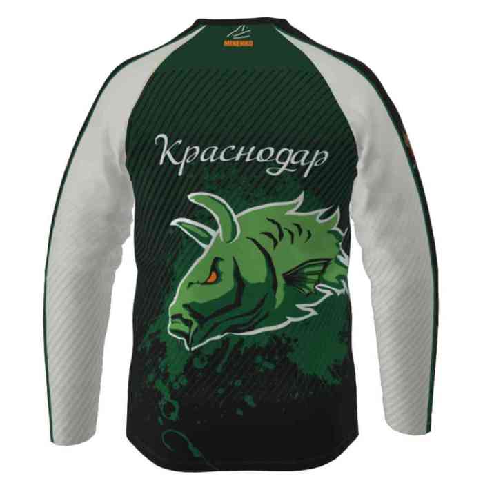 Джерси MINENKO Краснодар CoolPass именная XXL (60-62)