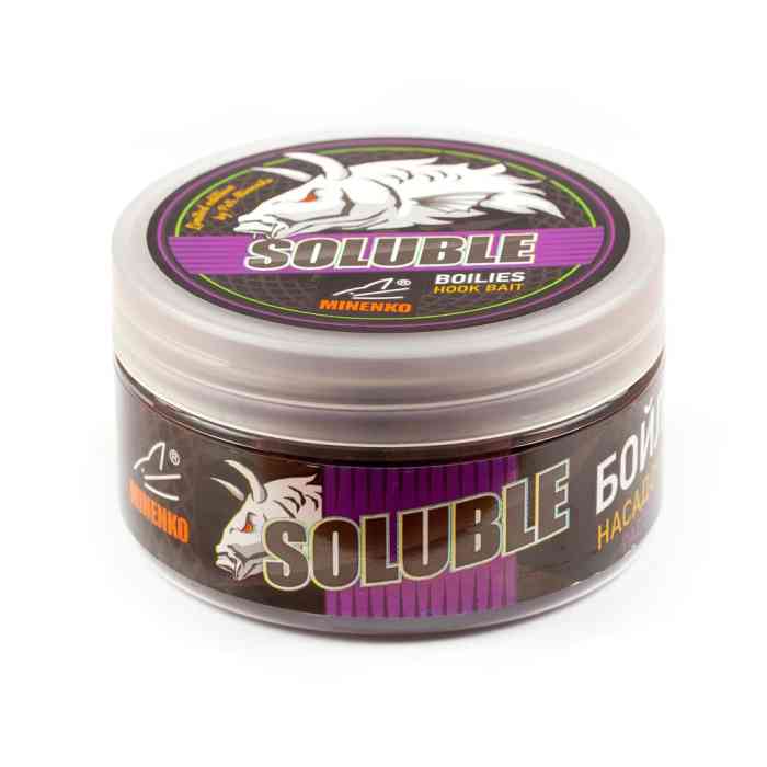 Насадочные бойлы MINENKO SOURCE 20мм (пылящие)