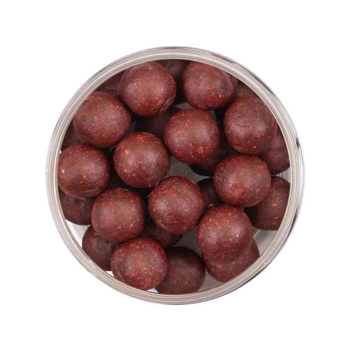 Насадочные бойлы MINENKO SOURCE 20мм (пылящие)