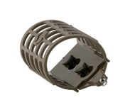 Кормушка фидерная Aquatic AVIATOR CAGE FEEDER средняя 65гр.