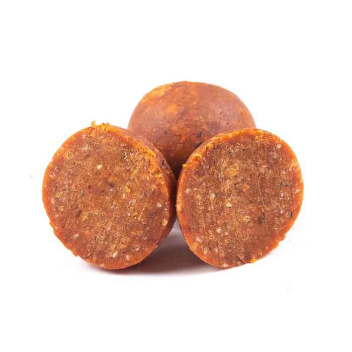 Насадочные бойлы MINENKO TUTTI FRUTTI 20мм (пылящие)