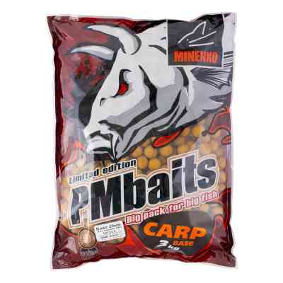 Бойлы пылящие MINENKO Honey 20мм (3кг)