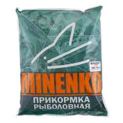 Прикормка MINENKO Фидер (0.7 кг)