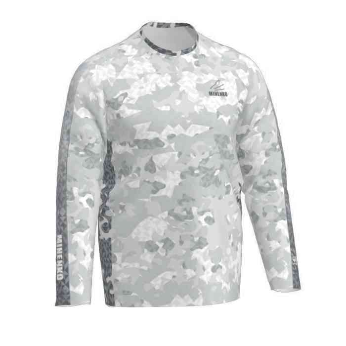 Джерси MINENKO Gray 23 ExCool (M)