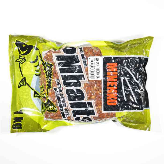 Зерновая смесь MINENKO Wild Wheat (1кг) Дикая пшеница
