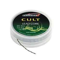 Ледкор Climax CULT Leadcore 25 lbs (silt)