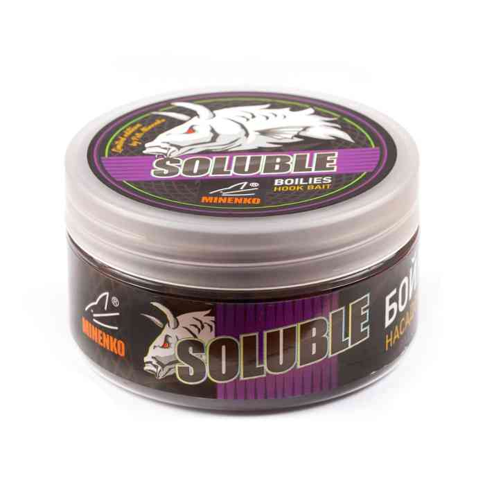 Насадочные бойлы MINENKO SWEET CORN 20мм (пылящие)