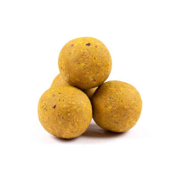 Насадочные бойлы MINENKO SWEET CORN 20мм (пылящие)