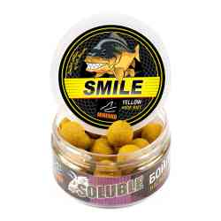 Насадочные бойлы MINENKO SPICE (SMILE) 20мм (пылящие)