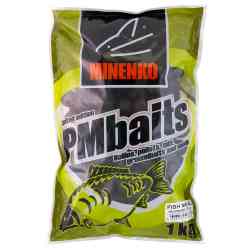 Бойлы пылящие MINENKO Fish Meal 20мм (1кг)