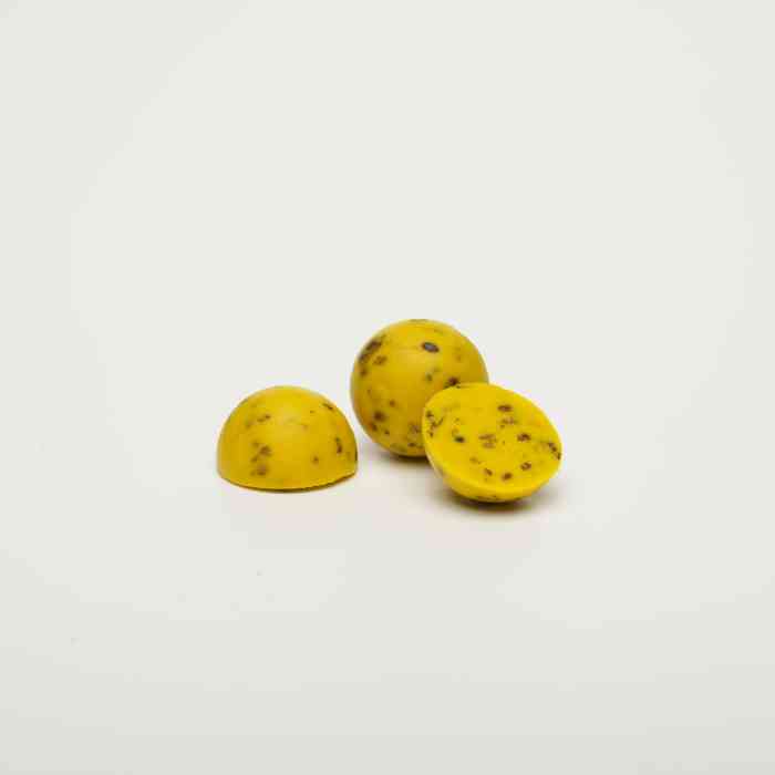 Бойлы нейтральной плавучести WAFTERS PRO FLUO TIGER NUT (ТИГРОВЫЙ ОРЕХ) 14ММ