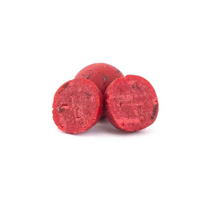 Бойлы варёные MINENKO Strawberry 20мм (1кг)