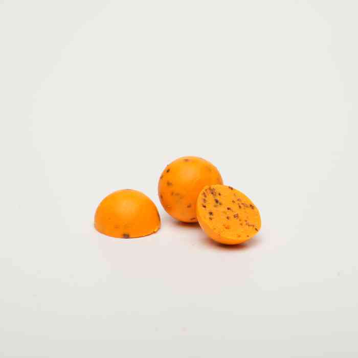 Бойлы нейтральной плавучести WAFTERS PRO FLUO TUTTI-FRUTTI  (ФРУКТЫ ) 14ММ