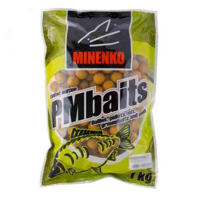 Бойлы варёные MINENKO Sweet Corn 20мм (1кг)