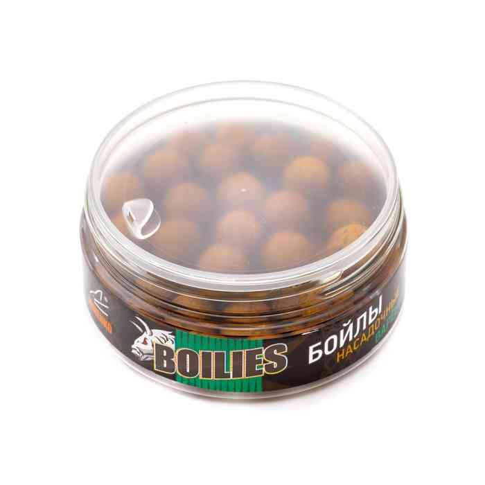 Насадочные бойлы MINENKO SWEET CORN 14мм (варёные)