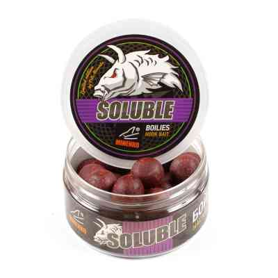 Насадочные бойлы MINENKO PLUM 20мм (пылящие)