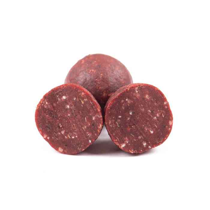 Насадочные бойлы MINENKO PLUM 20мм (пылящие)