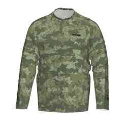 Джерси MINENKO Khaki 23 ExCool (L)