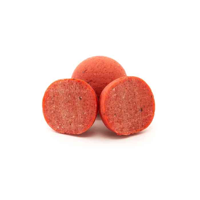 Бойлы варёные MINENKO Strawberry 24мм (1кг)