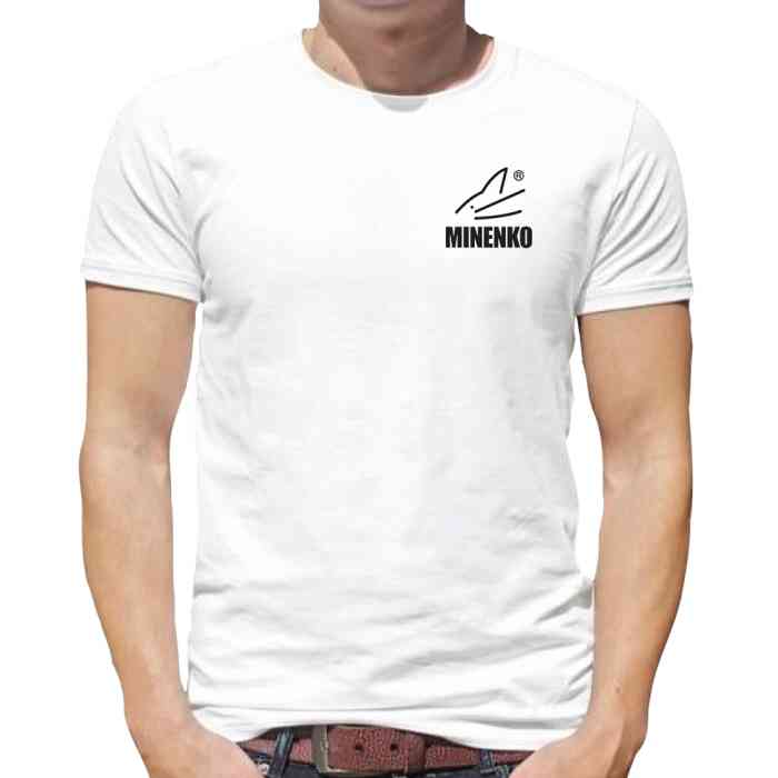 Футболка MINENKO Спортсменки (L)